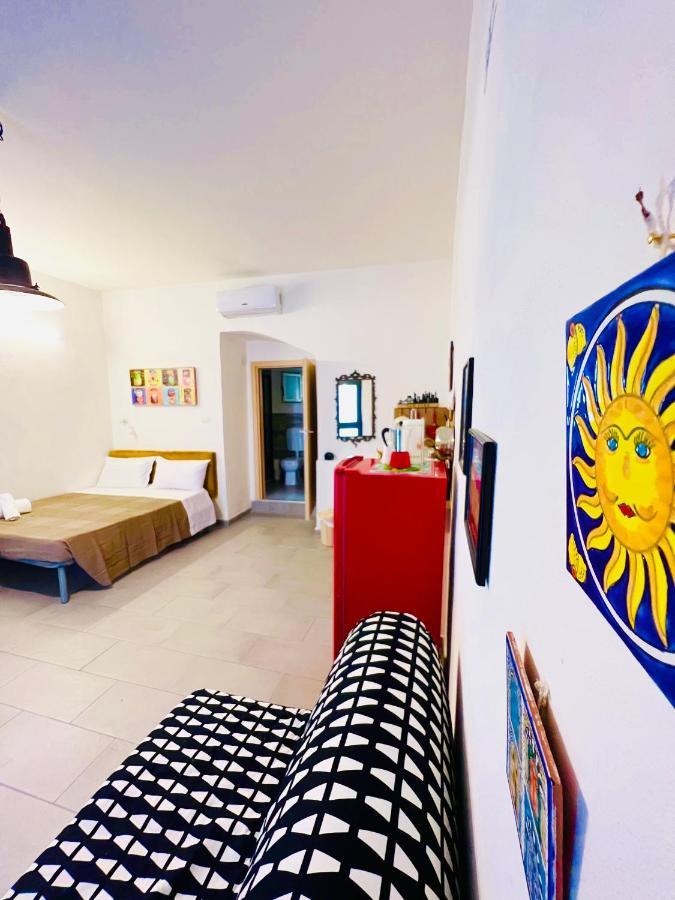 Апартаменти Casa Barbara 17 Катанія Екстер'єр фото